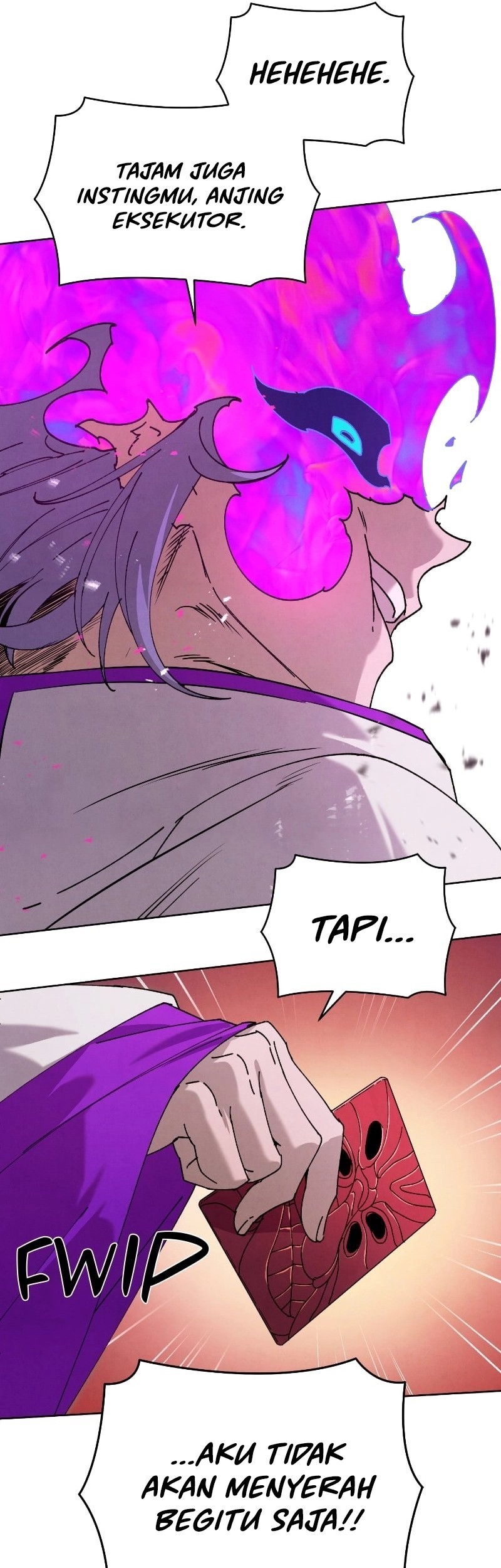 Reincarnated In a Cursed Game Chapter 33 Gambar 4