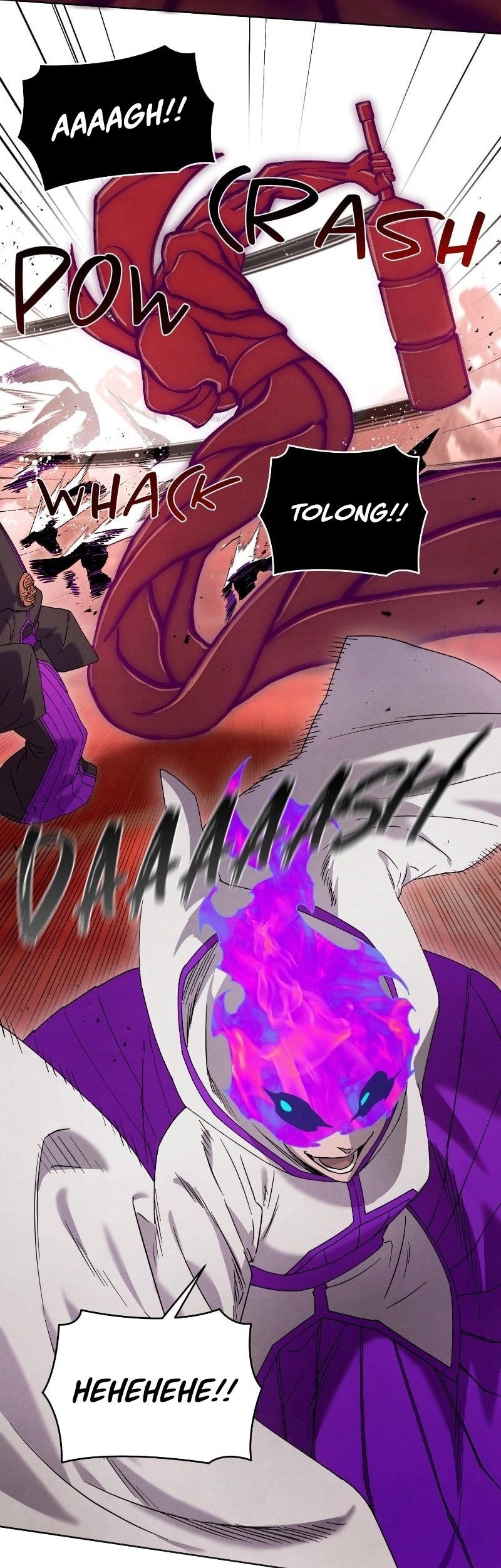 Reincarnated In a Cursed Game Chapter 33 Gambar 7