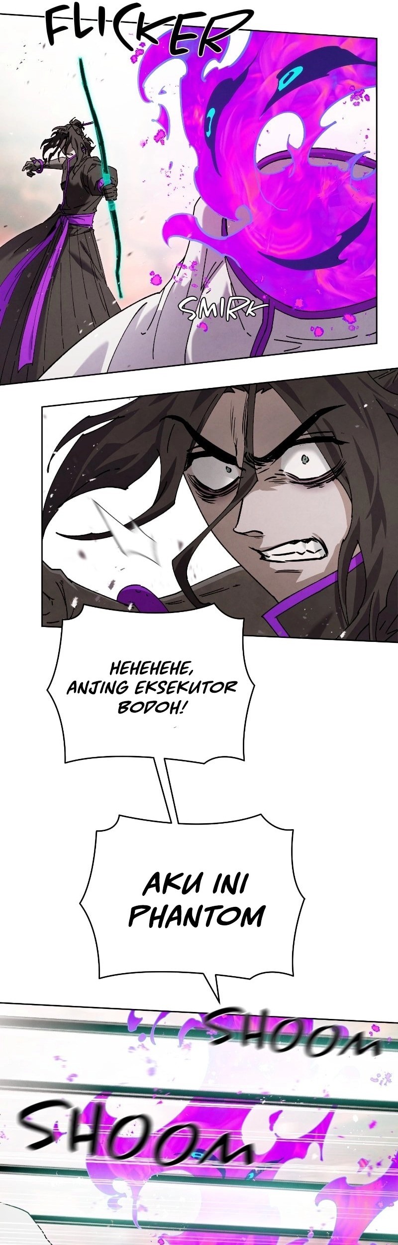 Reincarnated In a Cursed Game Chapter 33 Gambar 10