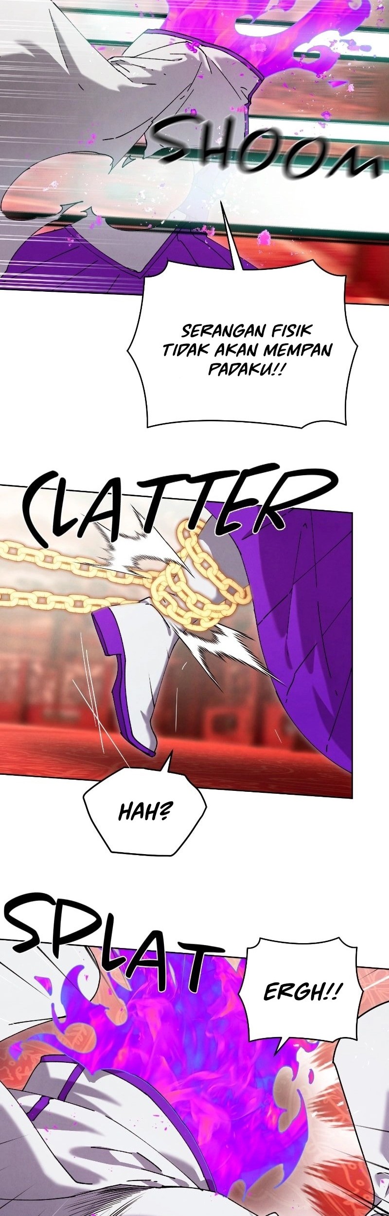 Reincarnated In a Cursed Game Chapter 33 Gambar 11