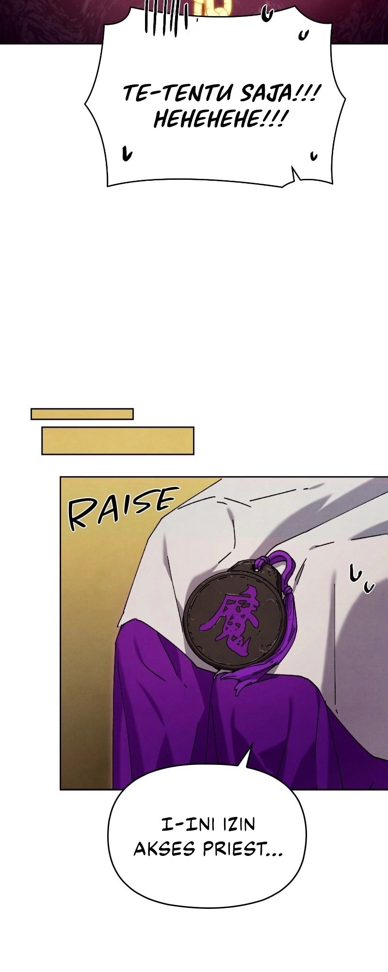 Reincarnated In a Cursed Game Chapter 33 Gambar 15