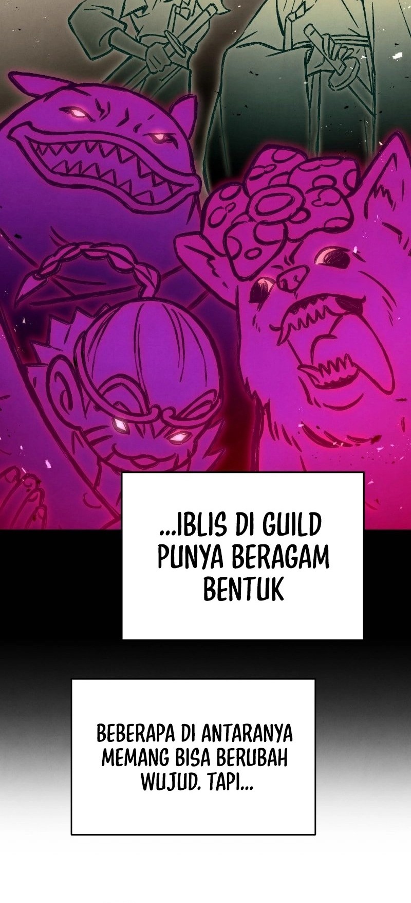 Reincarnated In a Cursed Game Chapter 33 Gambar 20
