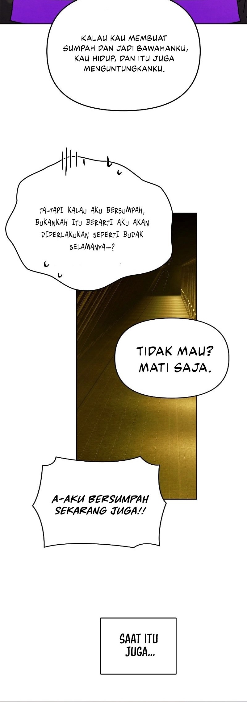 Reincarnated In a Cursed Game Chapter 33 Gambar 25