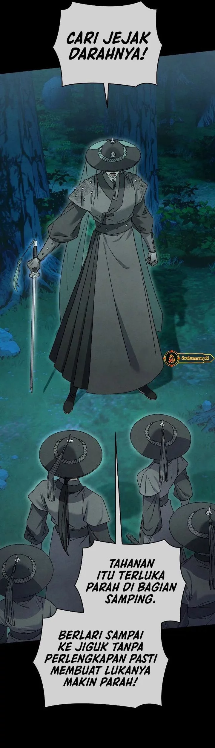 Reincarnated In a Cursed Game Chapter 34 Gambar 19