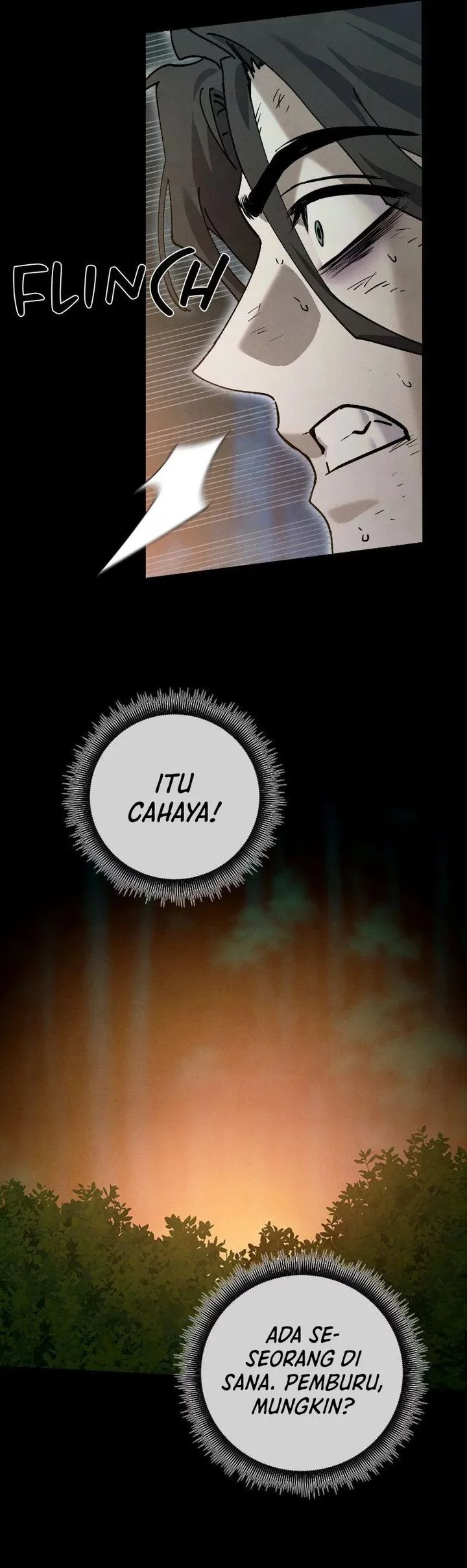 Reincarnated In a Cursed Game Chapter 34 Gambar 21