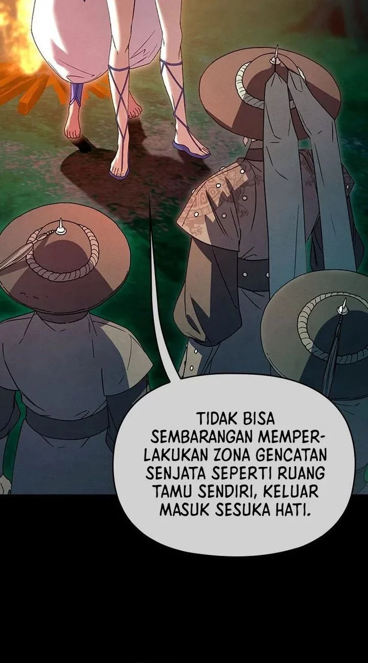 Reincarnated In a Cursed Game Chapter 34 Gambar 31