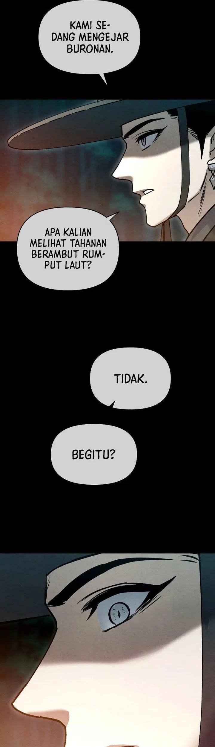 Reincarnated In a Cursed Game Chapter 34 Gambar 32