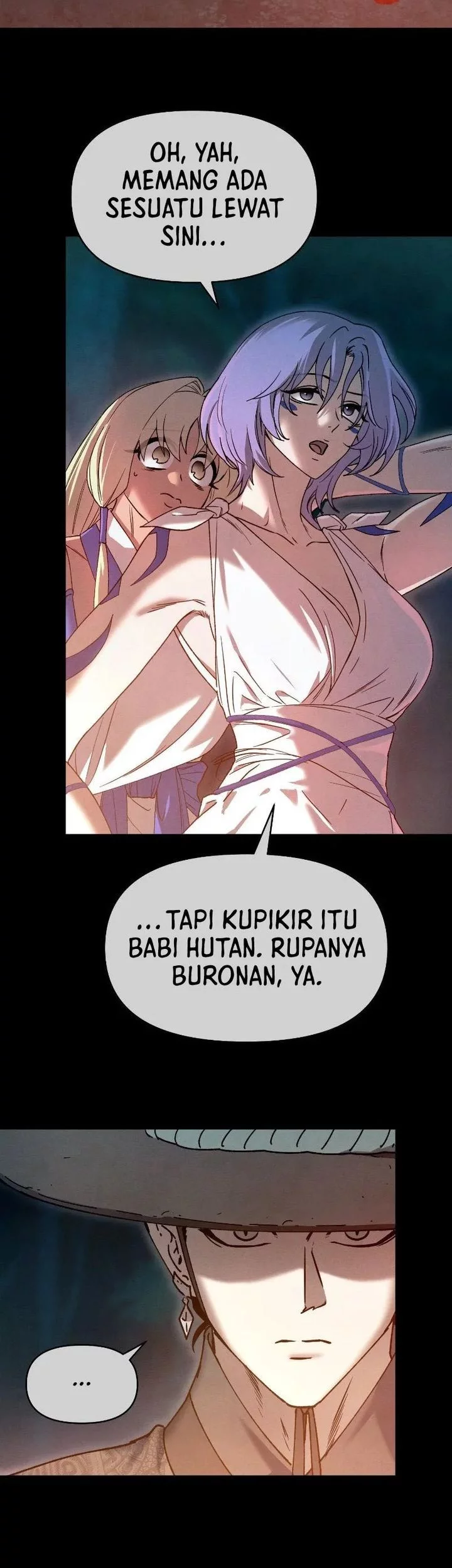 Reincarnated In a Cursed Game Chapter 34 Gambar 34