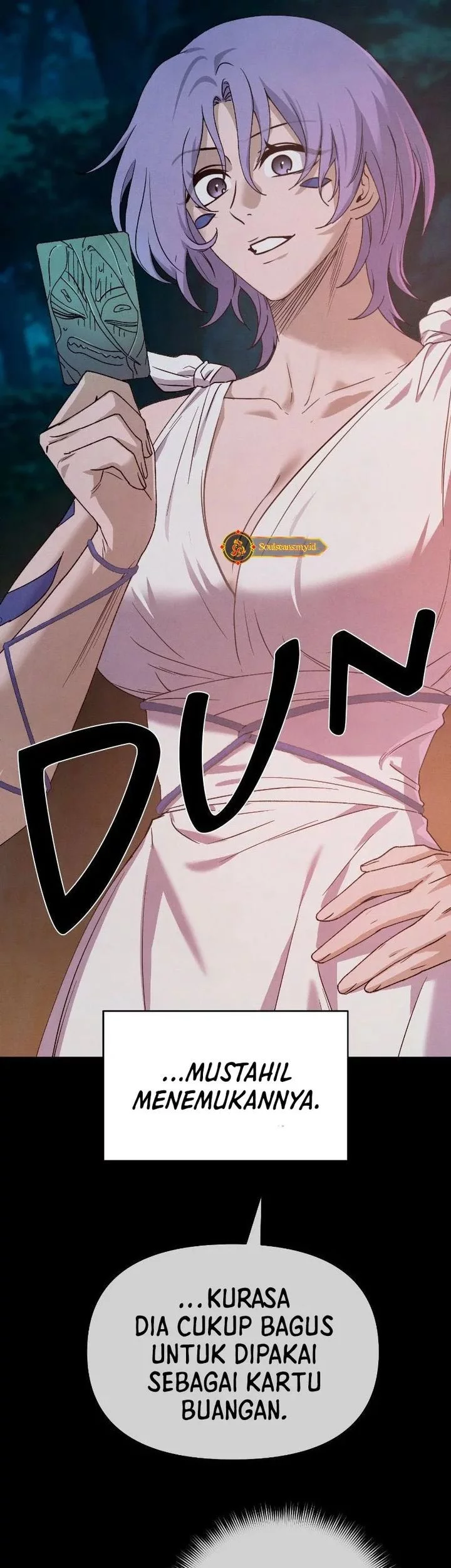 Reincarnated In a Cursed Game Chapter 34 Gambar 38