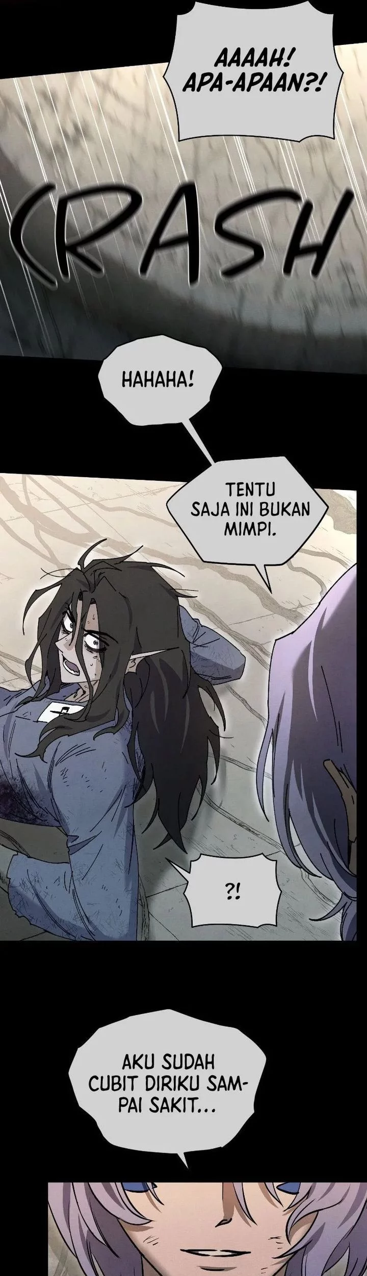 Reincarnated In a Cursed Game Chapter 34 Gambar 44