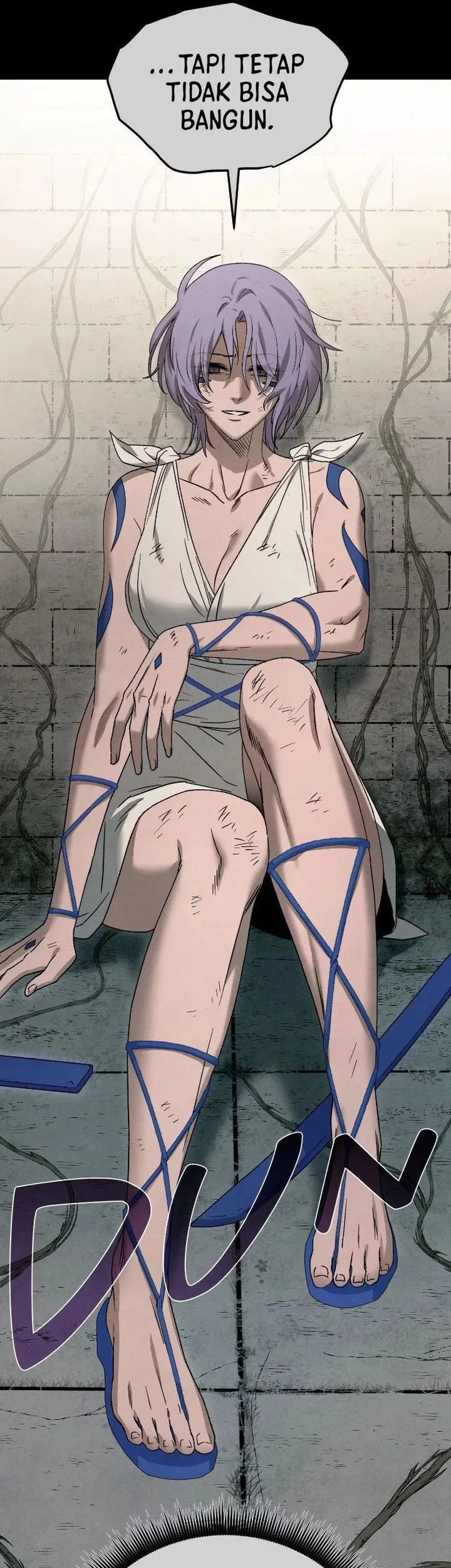 Reincarnated In a Cursed Game Chapter 34 Gambar 46