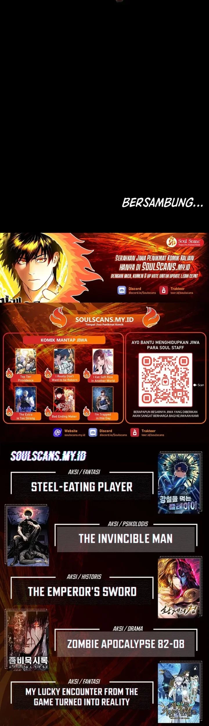 Reincarnated In a Cursed Game Chapter 34 Gambar 56