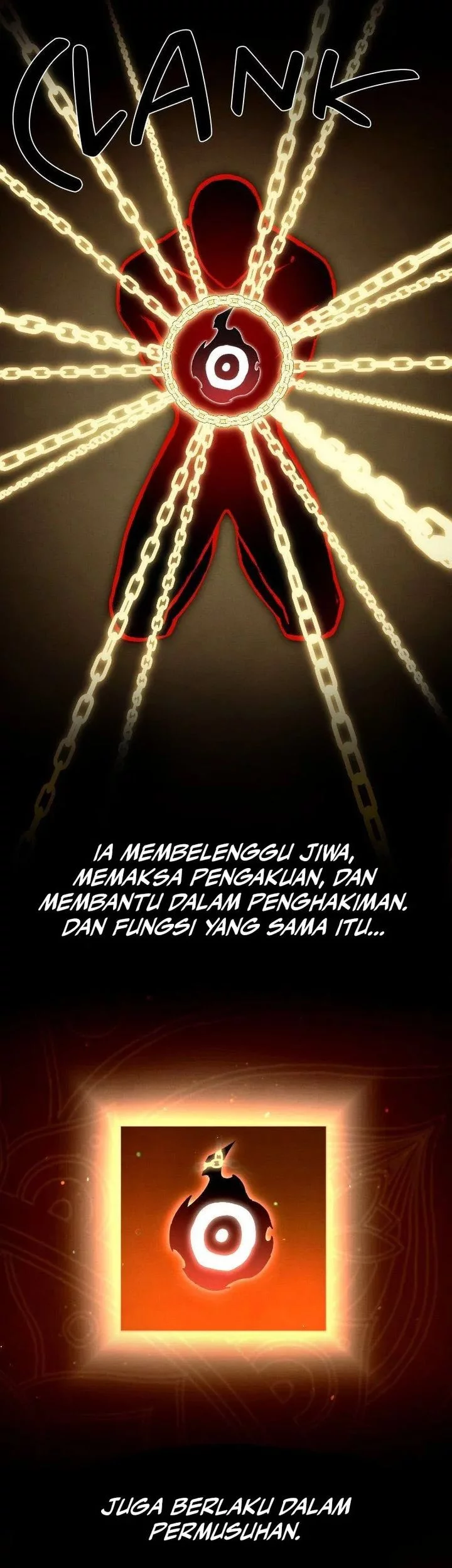 Reincarnated In a Cursed Game Chapter 34 Gambar 3