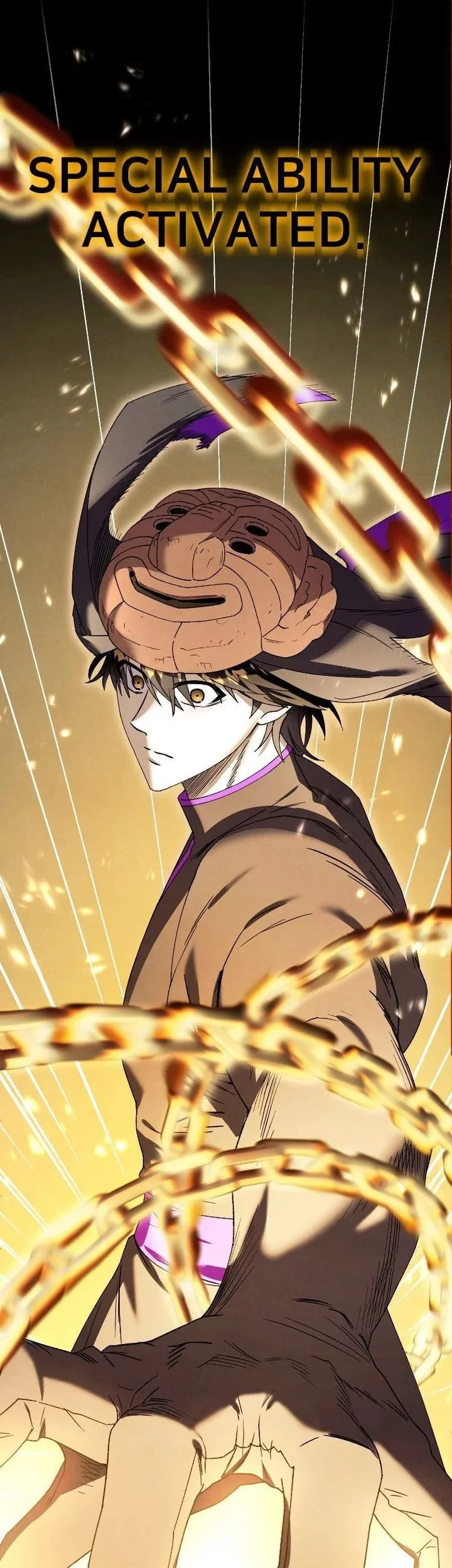 Reincarnated In a Cursed Game Chapter 34 Gambar 5