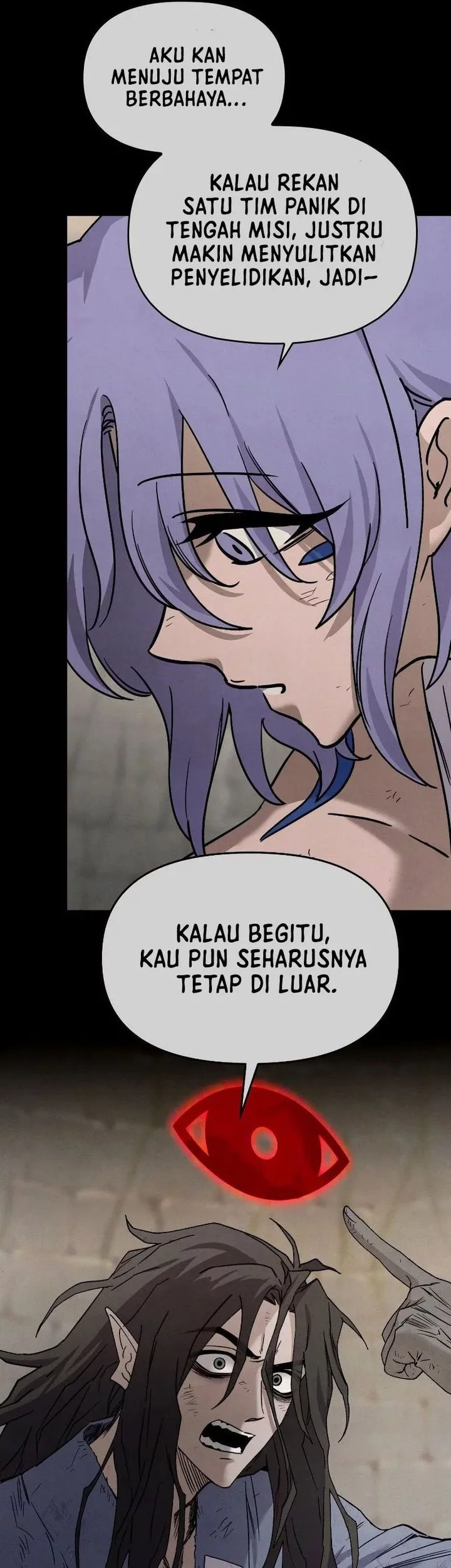 Reincarnated In a Cursed Game Chapter 35 Gambar 26