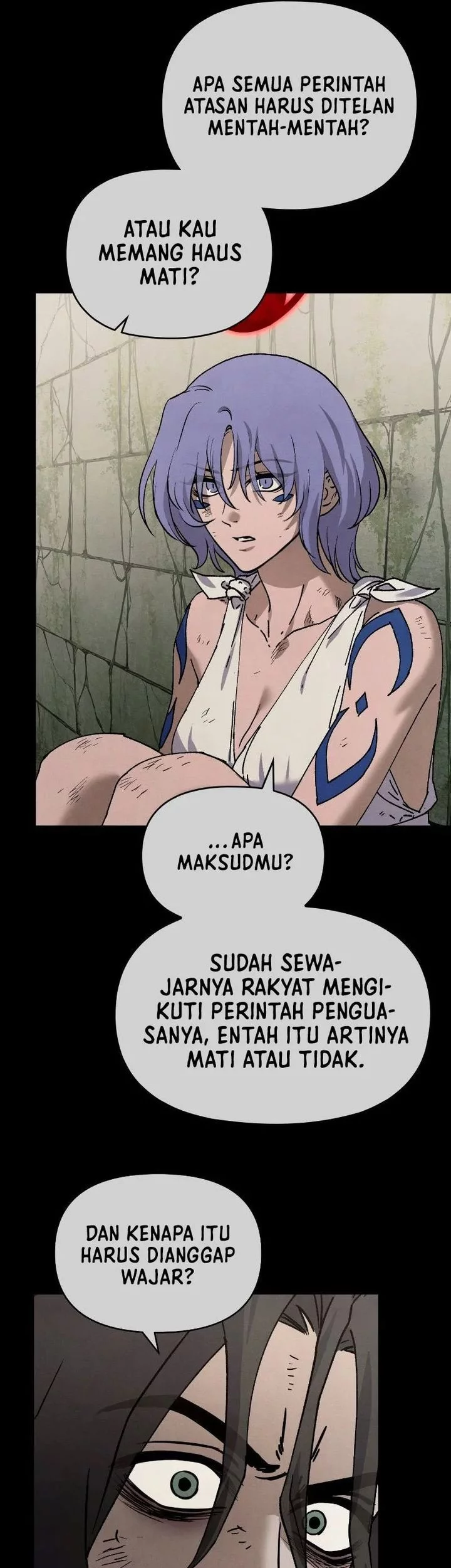 Reincarnated In a Cursed Game Chapter 35 Gambar 28