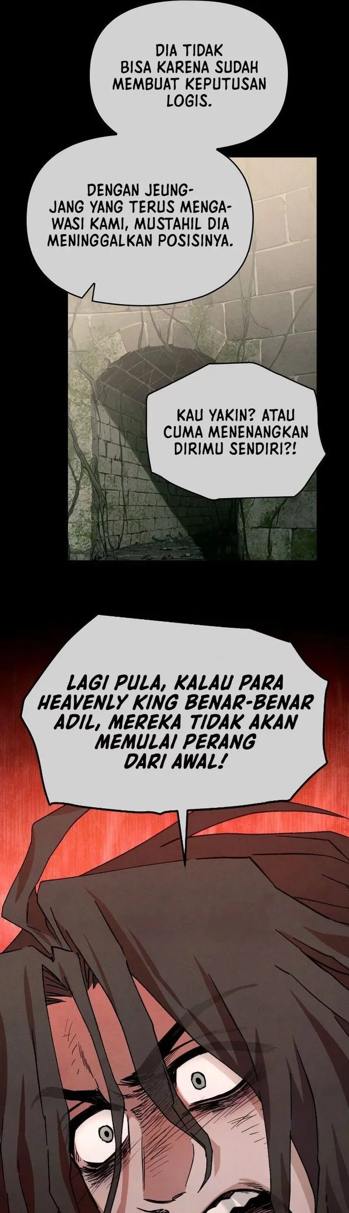 Reincarnated In a Cursed Game Chapter 35 Gambar 30