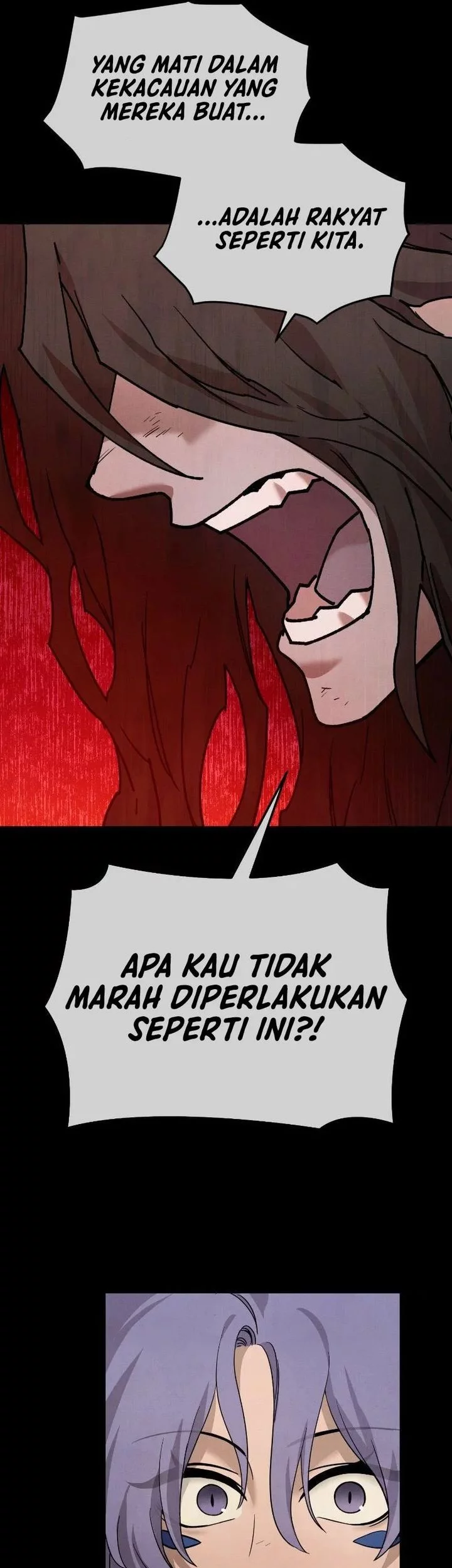 Reincarnated In a Cursed Game Chapter 35 Gambar 33