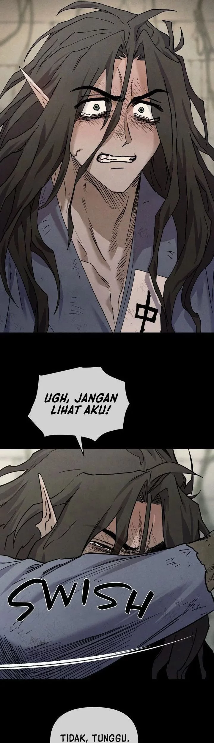 Reincarnated In a Cursed Game Chapter 35 Gambar 35