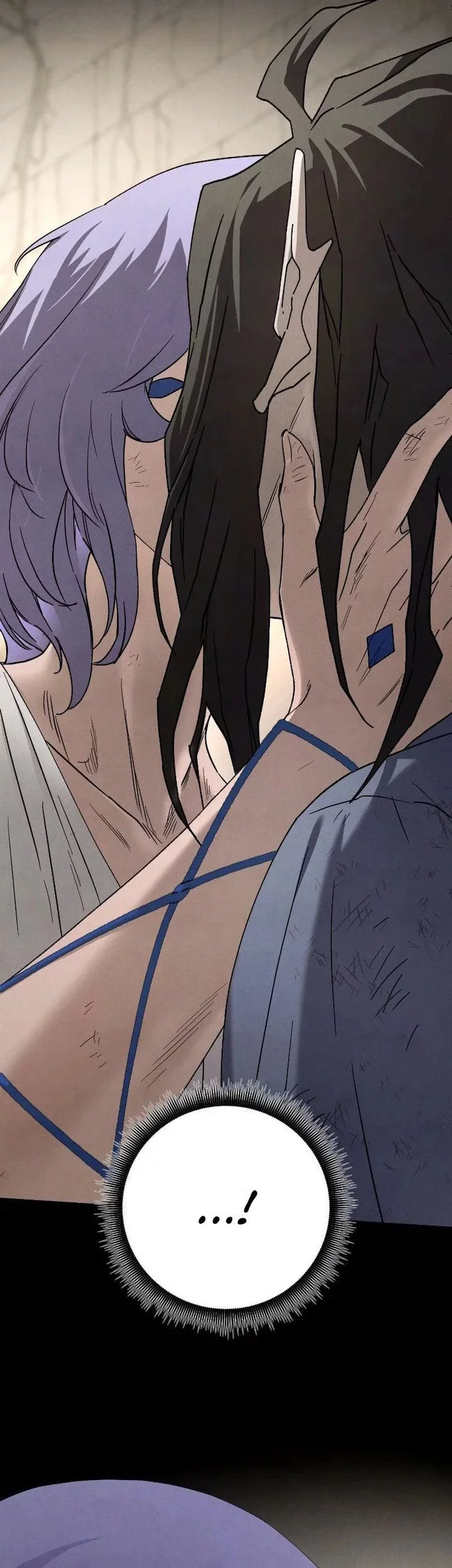 Reincarnated In a Cursed Game Chapter 35 Gambar 37