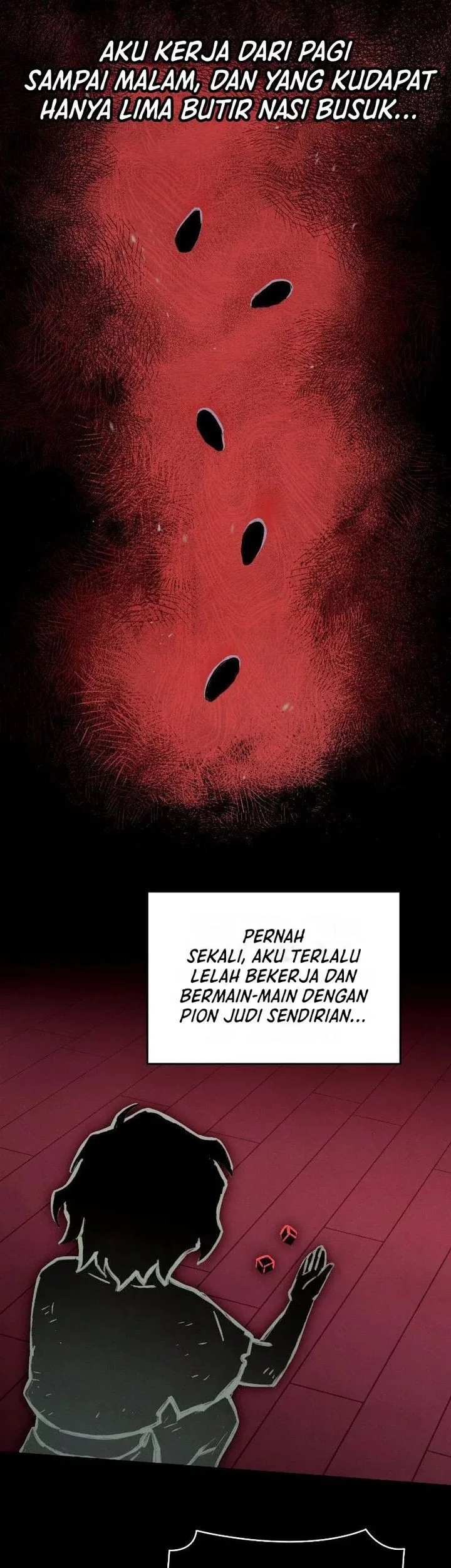Reincarnated In a Cursed Game Chapter 35 Gambar 45