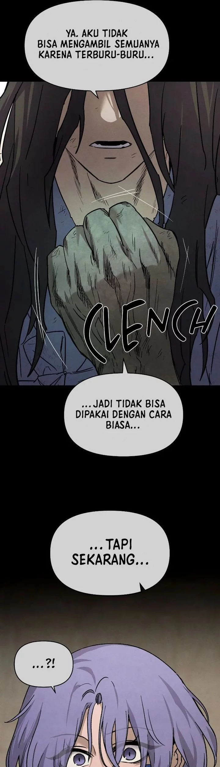 Reincarnated In a Cursed Game Chapter 35 Gambar 51