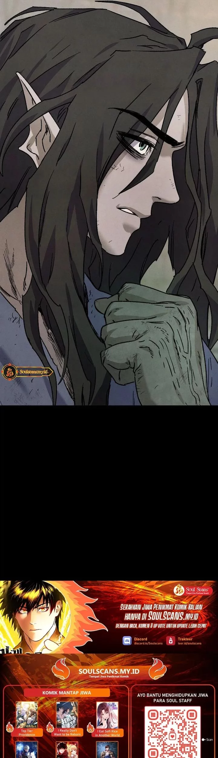 Reincarnated In a Cursed Game Chapter 35 Gambar 53