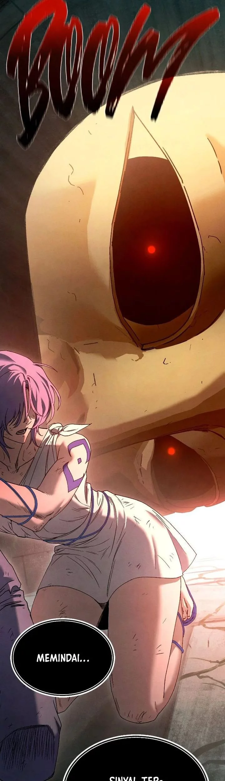 Reincarnated In a Cursed Game Chapter 35 Gambar 14