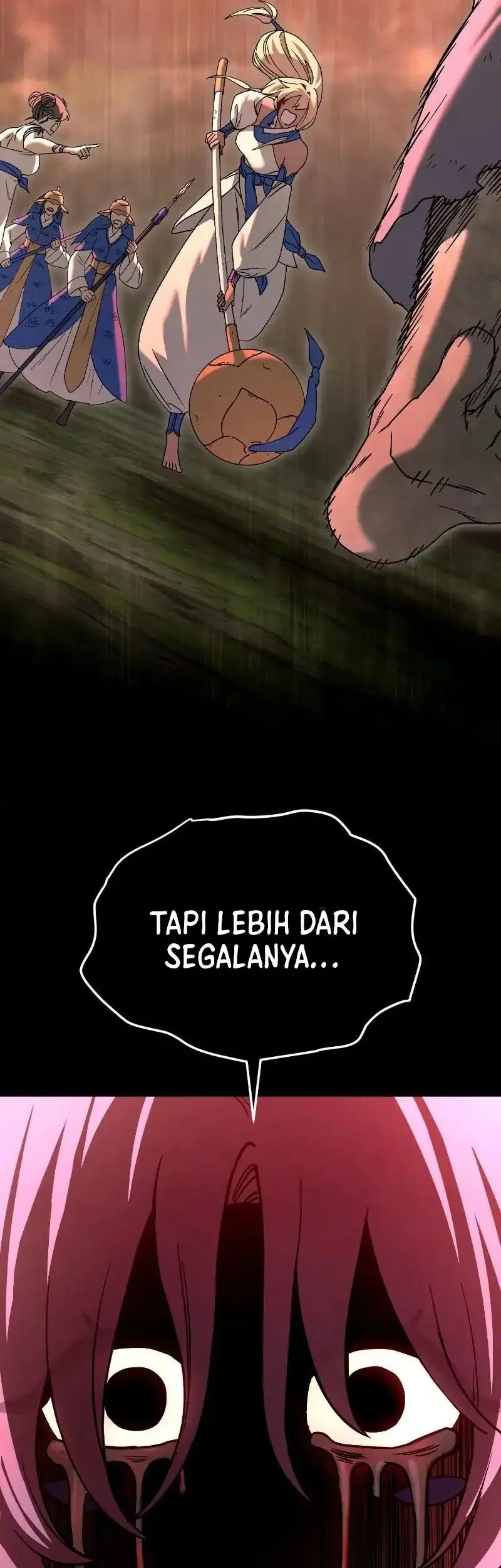 Reincarnated In a Cursed Game Chapter 37 Gambar 39