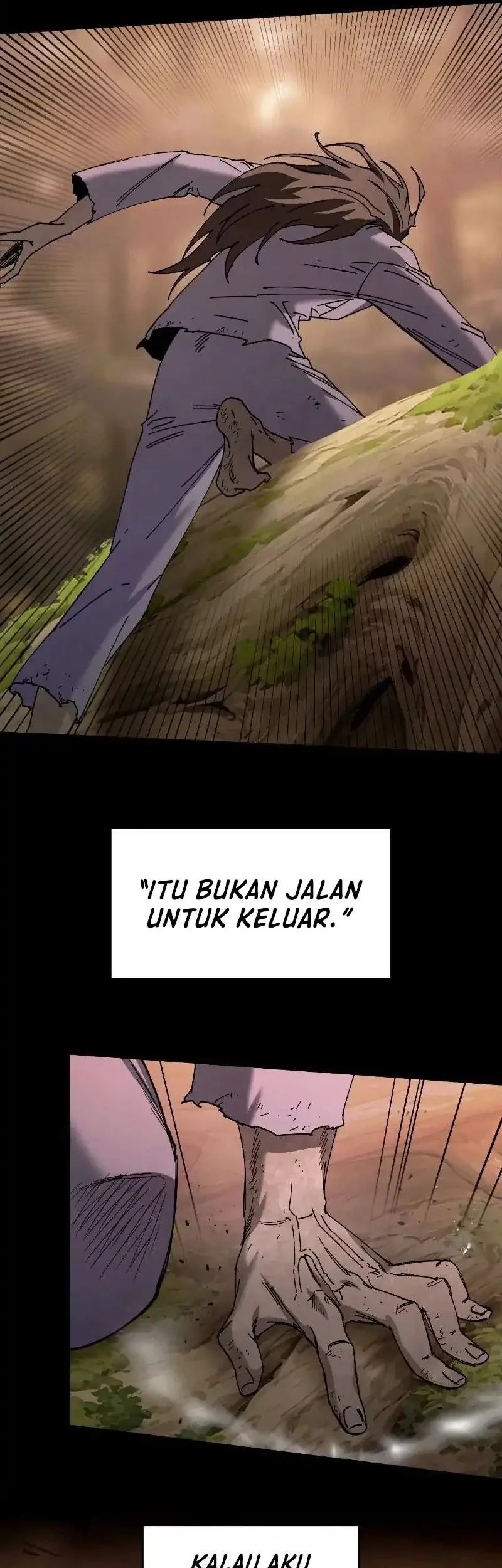 Reincarnated In a Cursed Game Chapter 37 Gambar 41