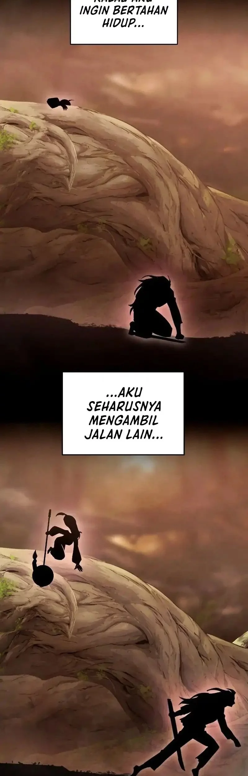 Reincarnated In a Cursed Game Chapter 37 Gambar 42