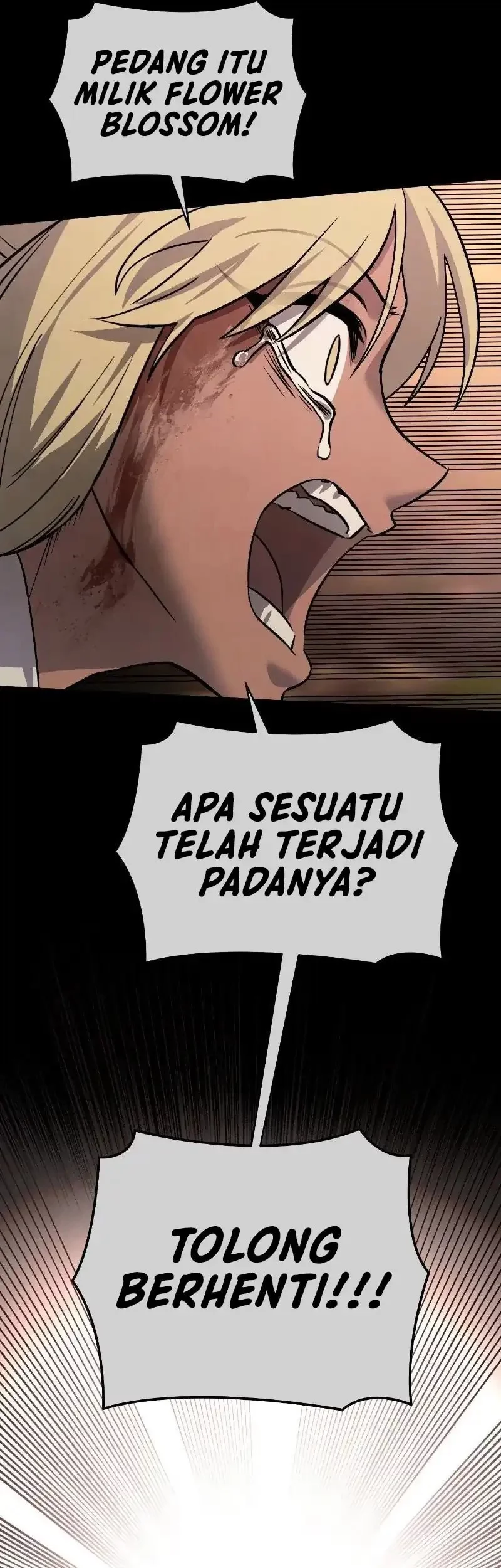 Reincarnated In a Cursed Game Chapter 37 Gambar 44