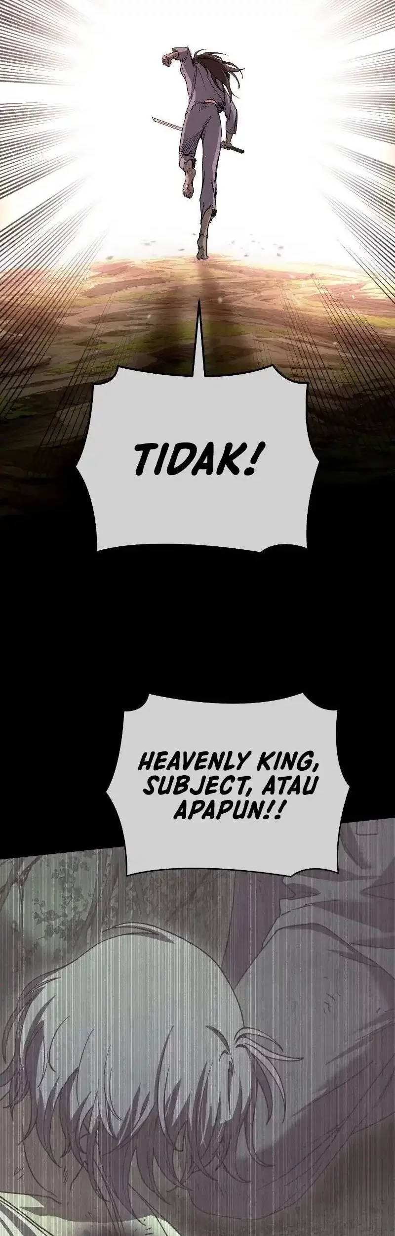 Reincarnated In a Cursed Game Chapter 37 Gambar 45