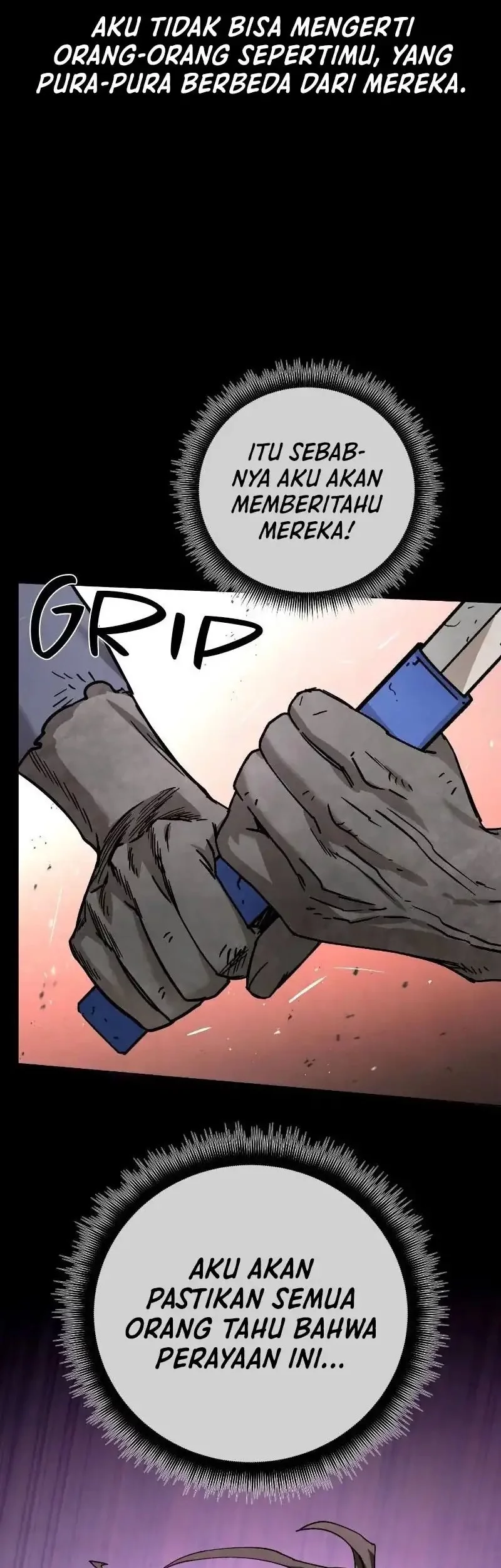 Reincarnated In a Cursed Game Chapter 37 Gambar 48