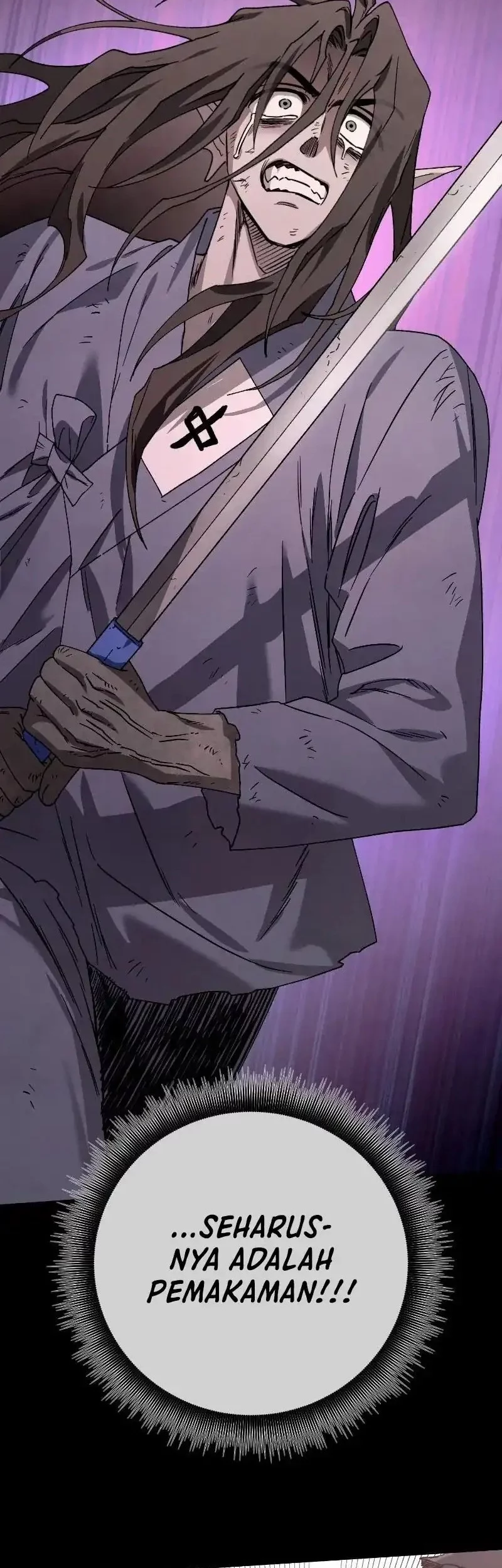 Reincarnated In a Cursed Game Chapter 37 Gambar 49