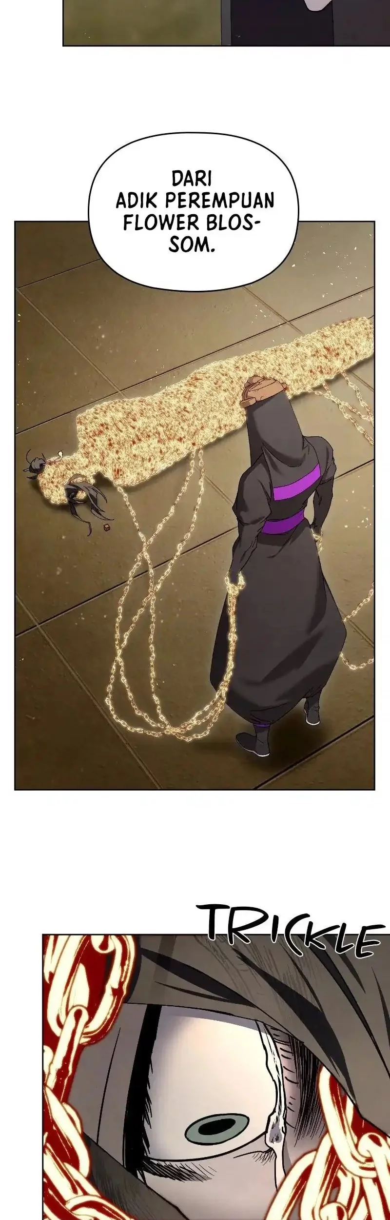 Reincarnated In a Cursed Game Chapter 37 Gambar 3