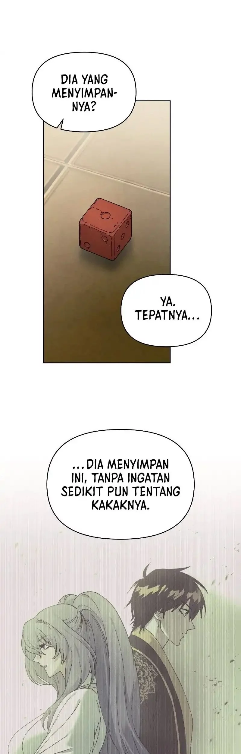 Reincarnated In a Cursed Game Chapter 37 Gambar 5