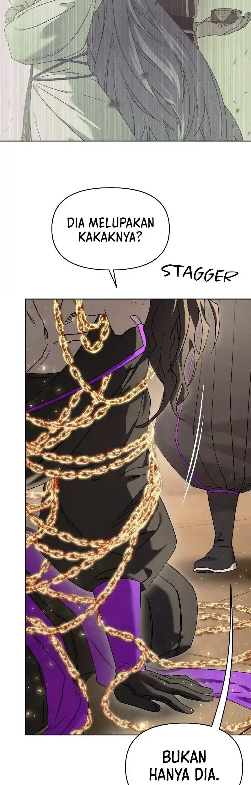 Reincarnated In a Cursed Game Chapter 37 Gambar 6