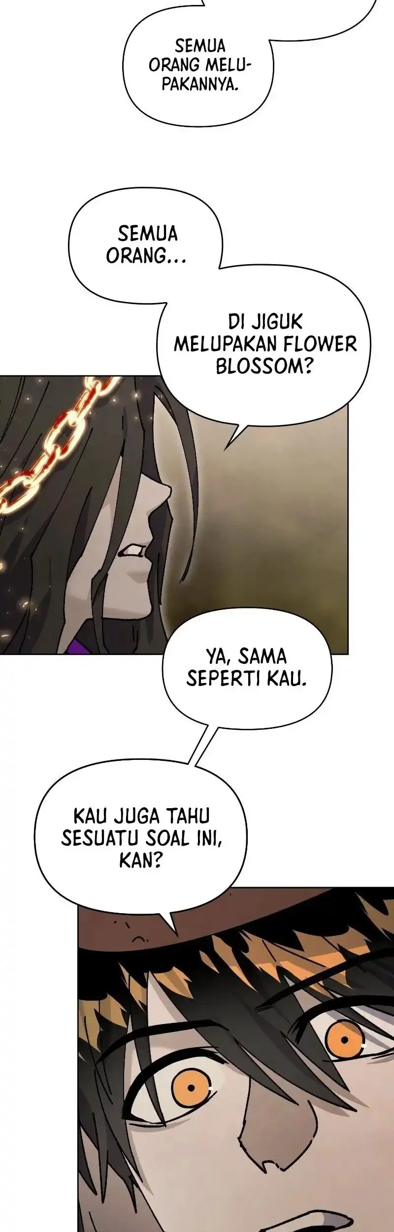 Reincarnated In a Cursed Game Chapter 37 Gambar 7