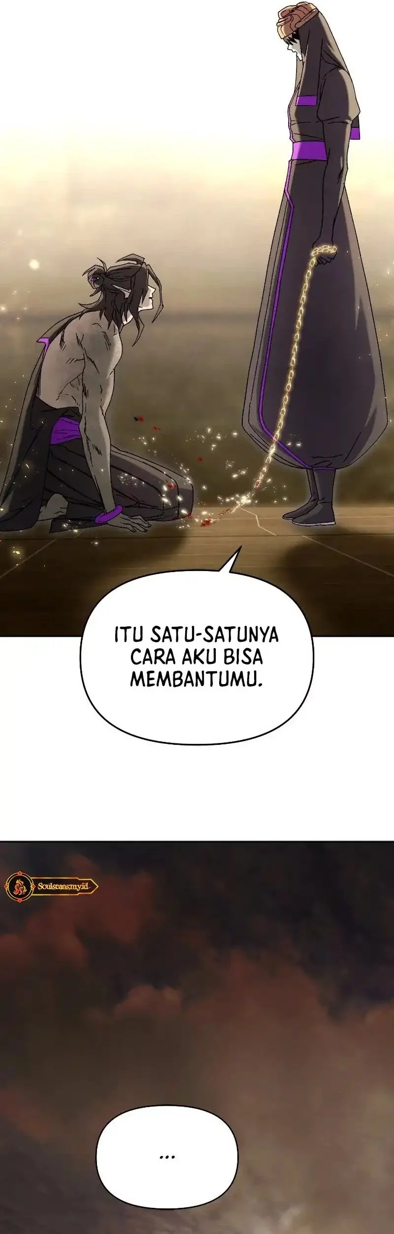 Reincarnated In a Cursed Game Chapter 37 Gambar 9