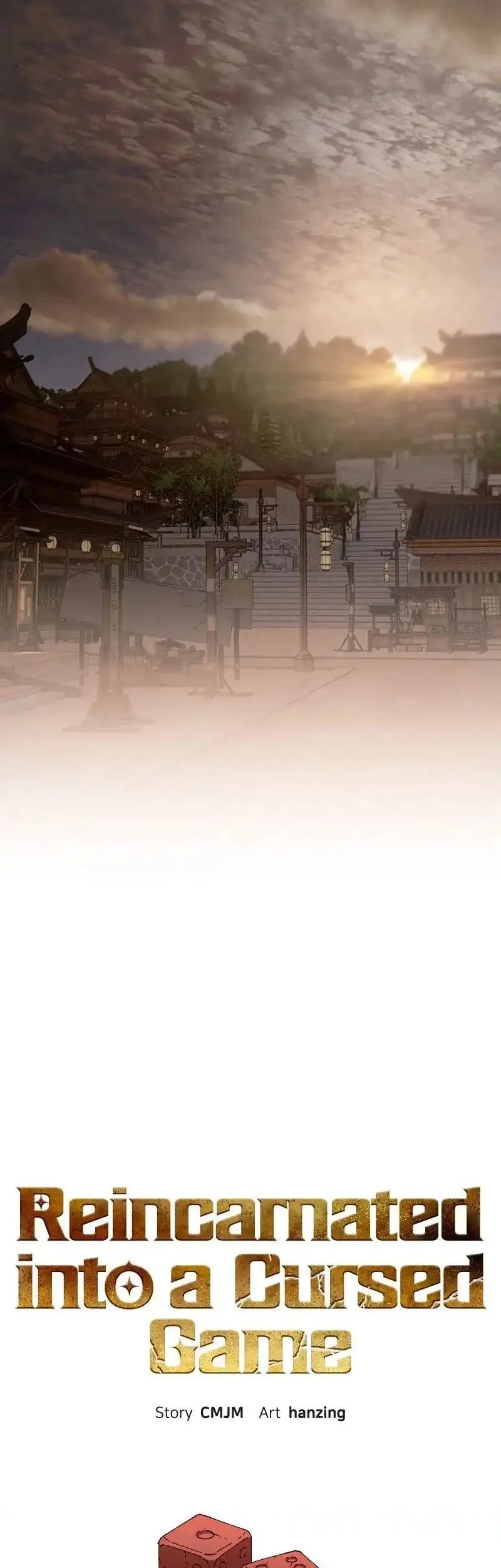 Reincarnated In a Cursed Game Chapter 37 Gambar 10