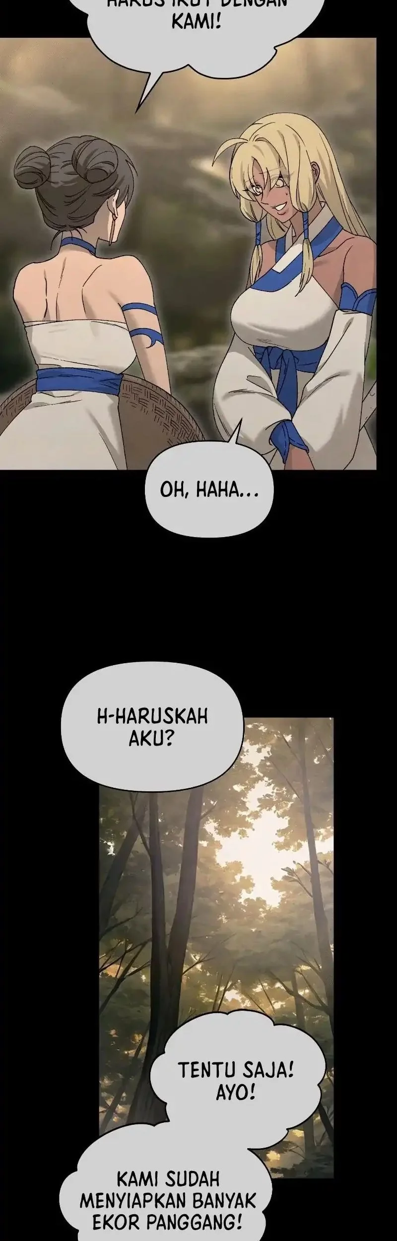 Reincarnated In a Cursed Game Chapter 37 Gambar 14