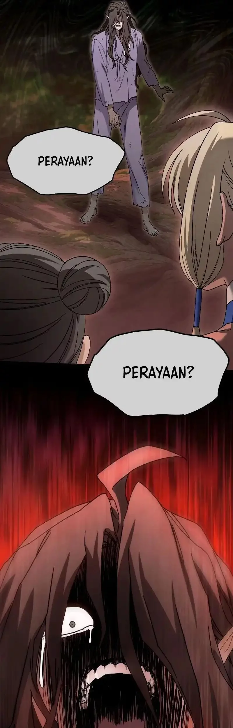 Reincarnated In a Cursed Game Chapter 37 Gambar 21