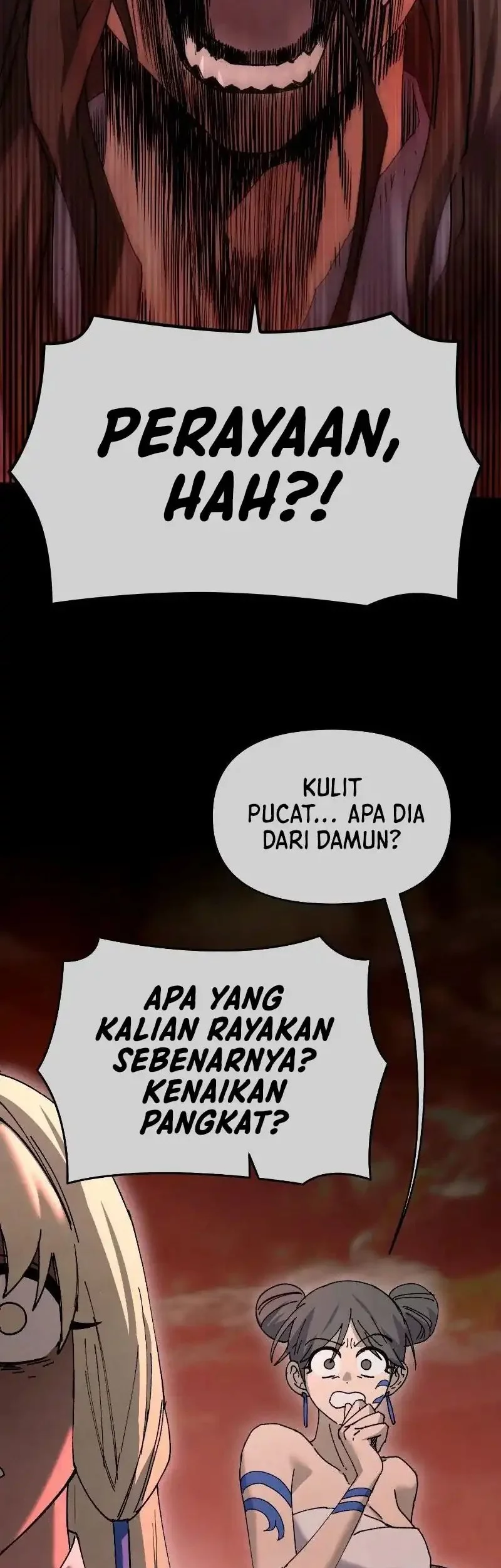 Reincarnated In a Cursed Game Chapter 37 Gambar 22