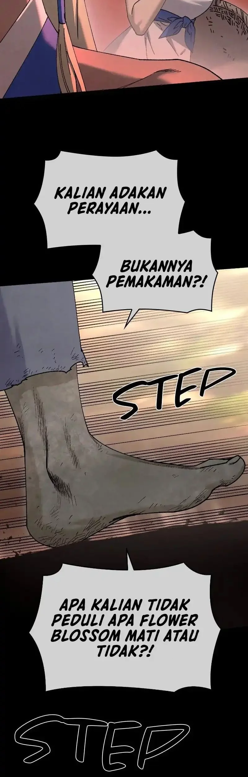 Reincarnated In a Cursed Game Chapter 37 Gambar 23