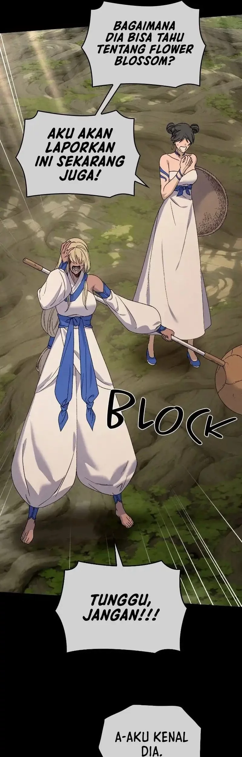 Reincarnated In a Cursed Game Chapter 37 Gambar 25