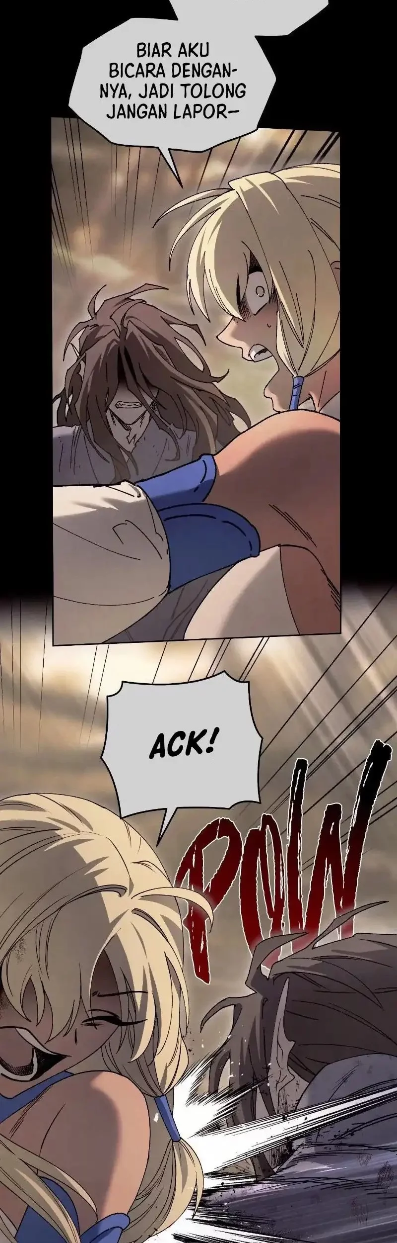 Reincarnated In a Cursed Game Chapter 37 Gambar 26