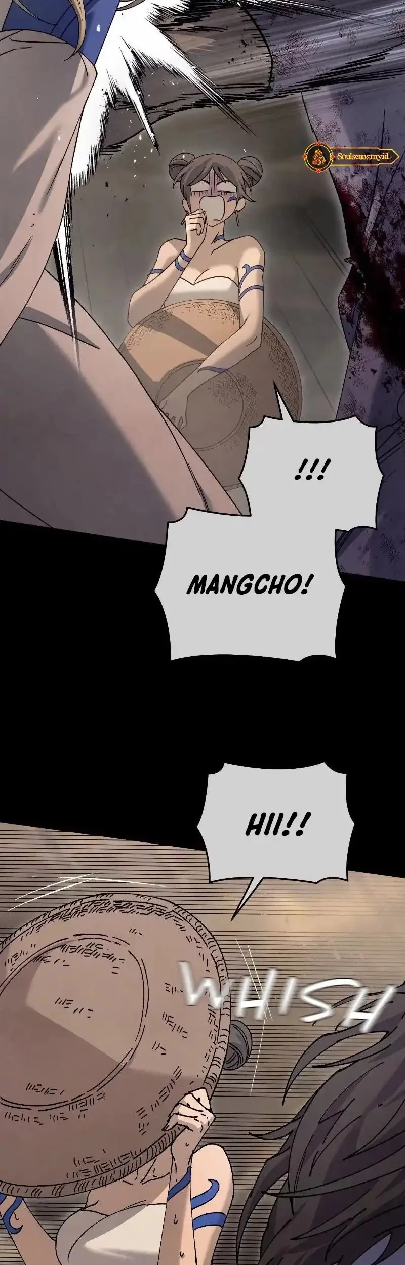 Reincarnated In a Cursed Game Chapter 37 Gambar 27