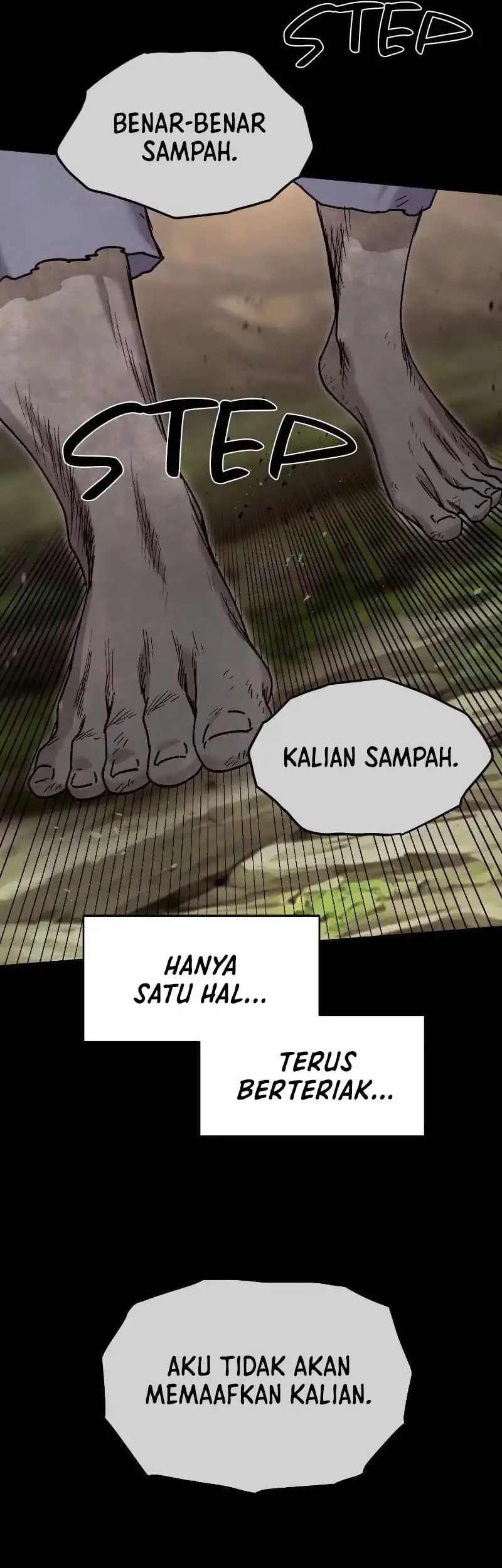 Reincarnated In a Cursed Game Chapter 37 Gambar 29