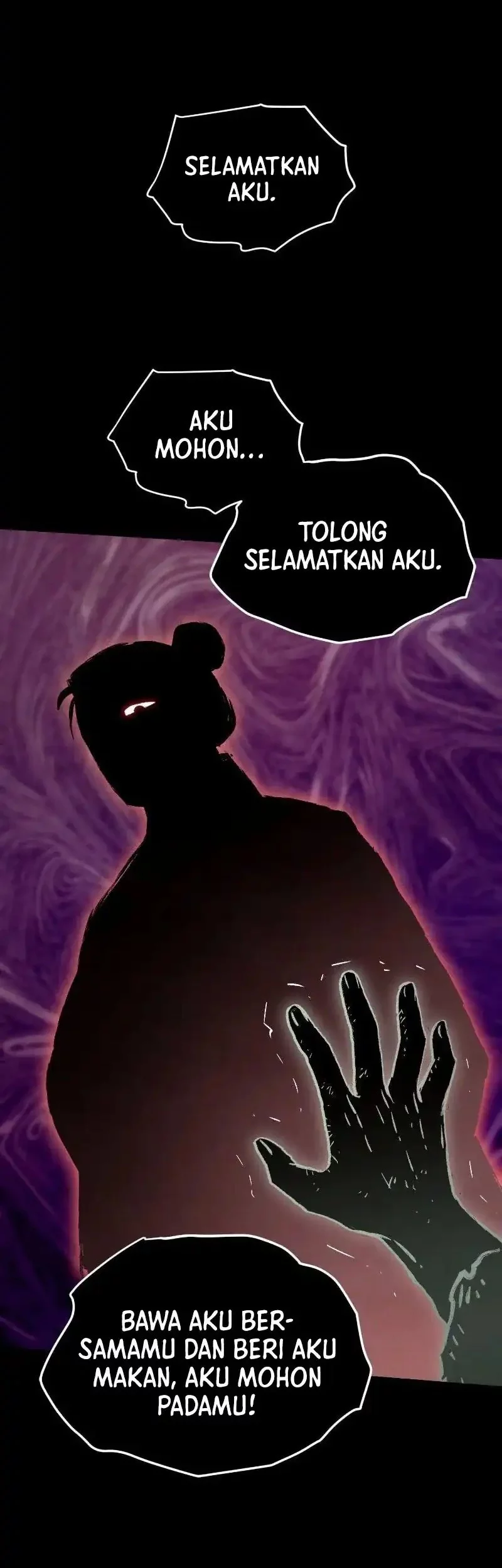 Reincarnated In a Cursed Game Chapter 37 Gambar 31